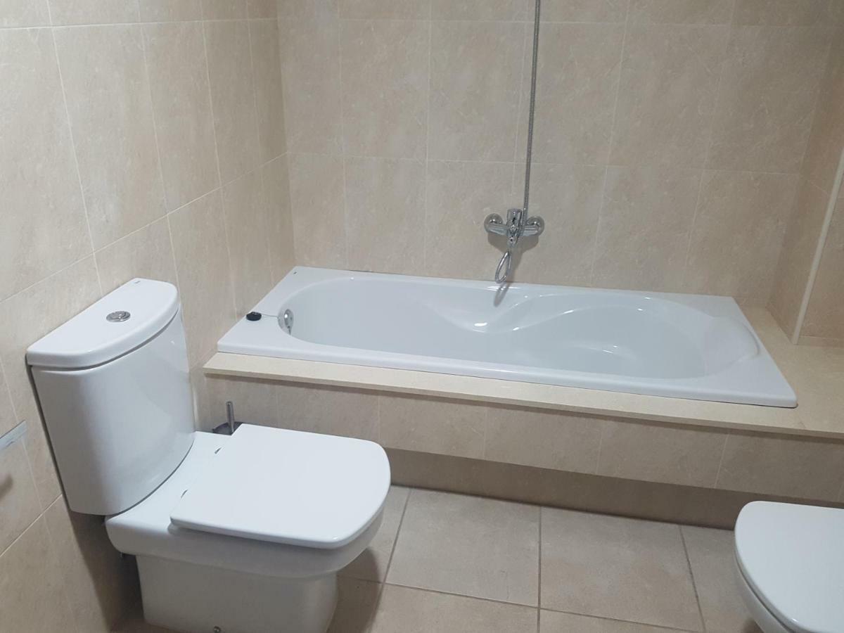 Apartamento En Zona Costera, Muy Cerquita De La Playa Apartment โปบราโดคารามิงยาล ภายนอก รูปภาพ